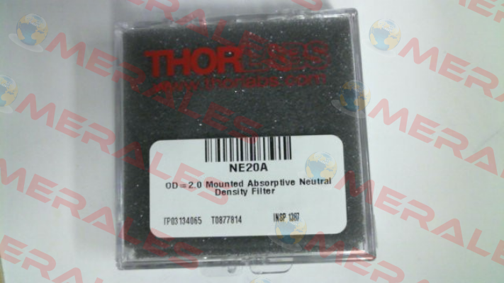 NE20A Thorlabs