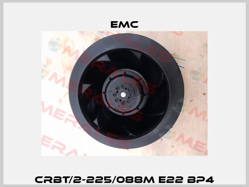 CRBT/2-225/088M E22 BP4 Emc