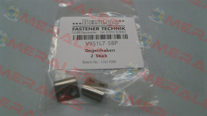 V951L7-5BP Camloc