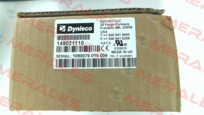 1490-2-1-1-1-0 Dynisco