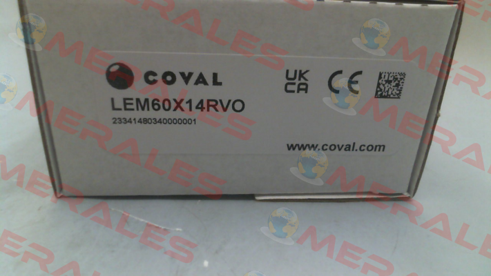 LEM60X14RVO Coval