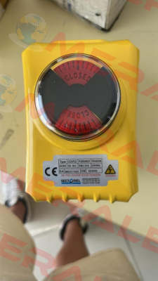 SA05-PCU, SN: 322561 Sectoriel