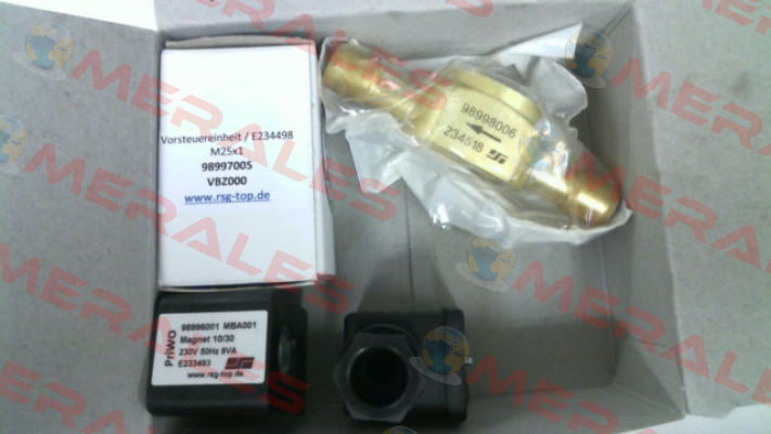 VBC501-Z1 OFFENWANGER