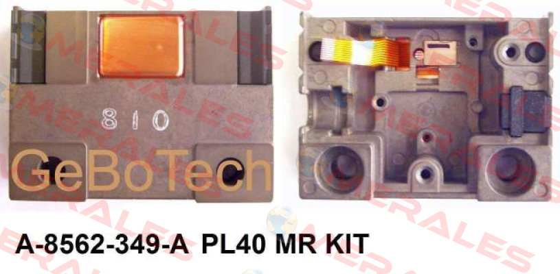 P/N: A-8562-349-A Type: PL40 MR KIT (Case) Magnescale