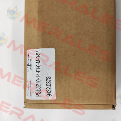 PSE3210-14-EI-0-M-0-54 Halstrup Walcher