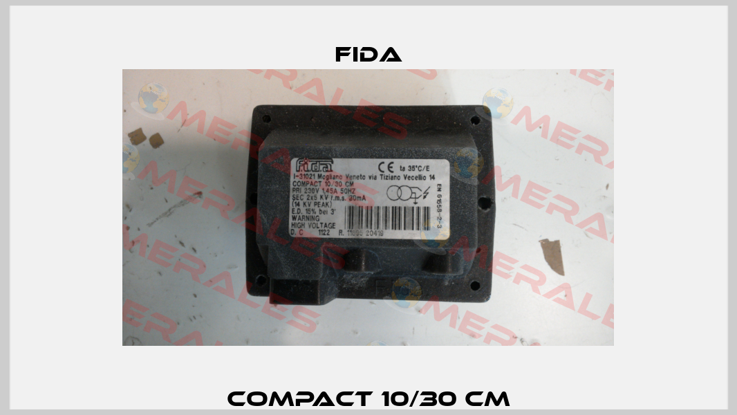 COMPACT 10/30 CM Fida