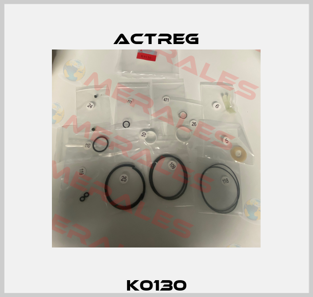 K0130 Actreg