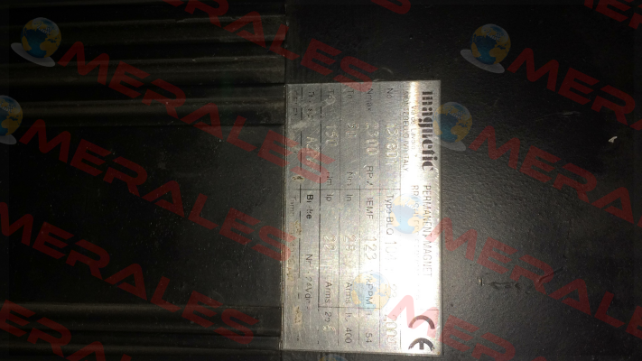 BLQ 104L23  Magnetic