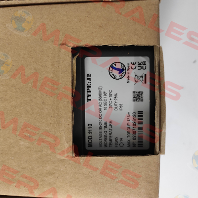 SA000509 / J2-H10 J+J Automation