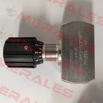 NDV-DN12-1/2"NPT/ 37645 Mha Zentgraf