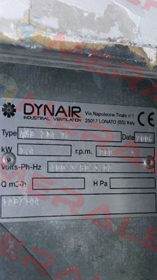 1AB0171  Dynair