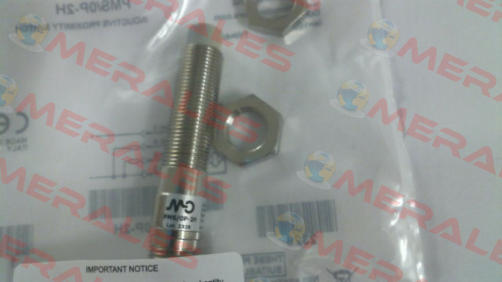 PMS/0P-2H Micro Detectors / Diell (now Datasensing)