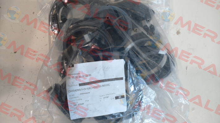 CH354295 Polypac