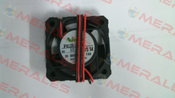 F412R-12MB Nidec
