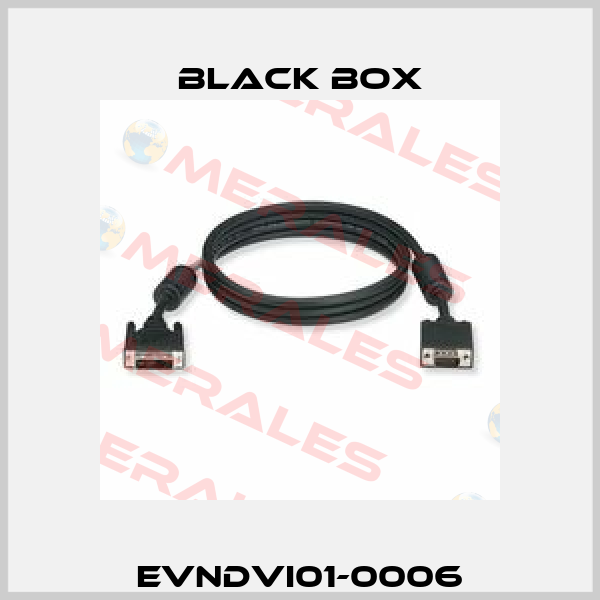 EVNDVI01-0006 Black Box