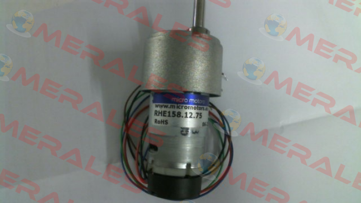RHE158.12.75 Micro Motors