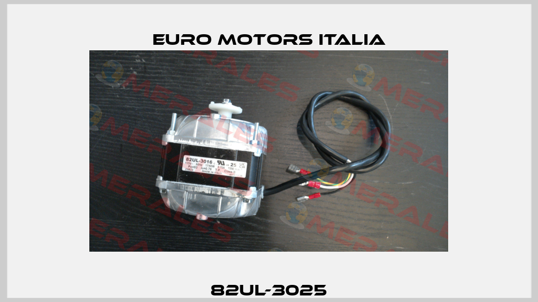 82UL-3025 Euro Motors Italia