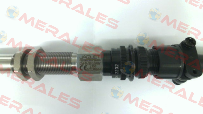 374Z-04428 (Speed sen DSF 1410.02 AHV L=100) Jaquet