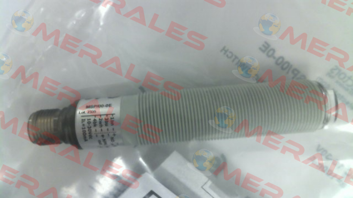MSP/00-0E Micro Detectors / Diell (now Datasensing)