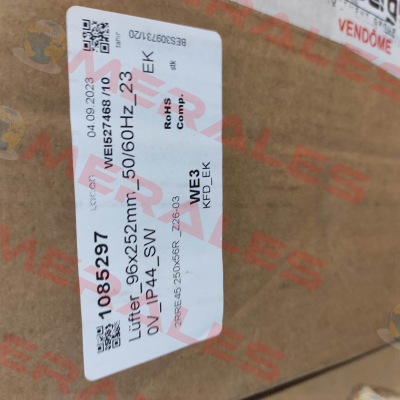 2RRE45 250x56R Z26-03 Ecofit