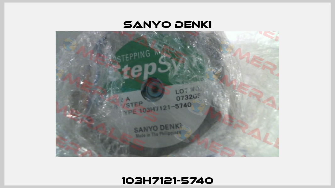103H7121-5740 Sanyo Denki