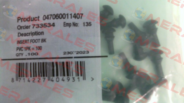 047060011407 Essentra ( EX Skiffy)
