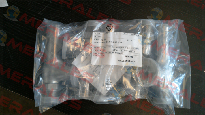 018527607 ( G14/S ) Nuova General Instruments