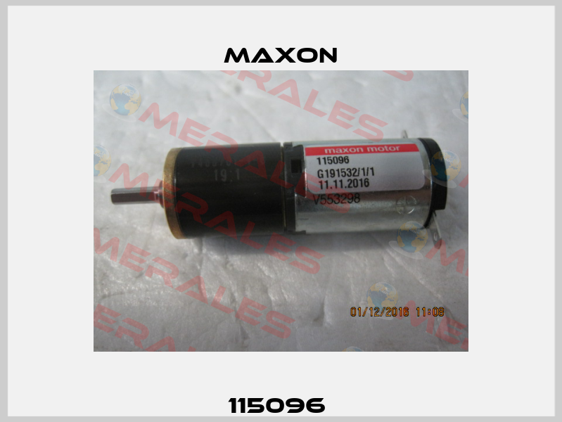 115096  Maxon