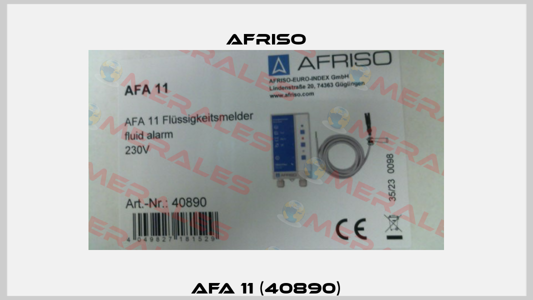 AFA 11 (40890) Afriso