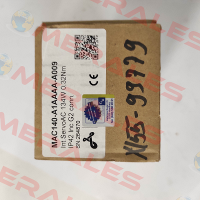 MAC140-A1AAAA-A009 JVL