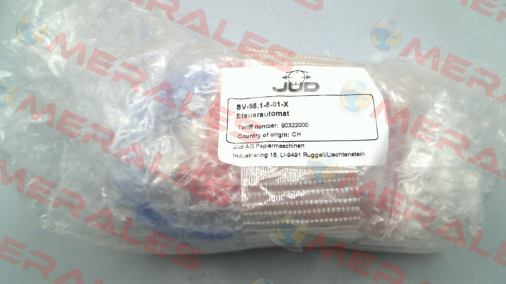 SV-95.1-5-01-X Jud