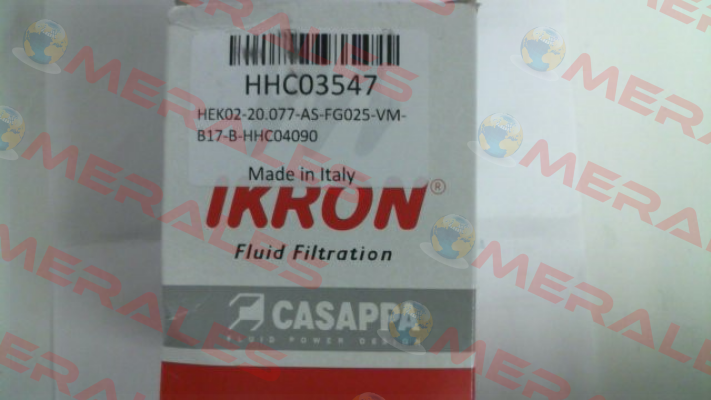 HHC03547 Ikron