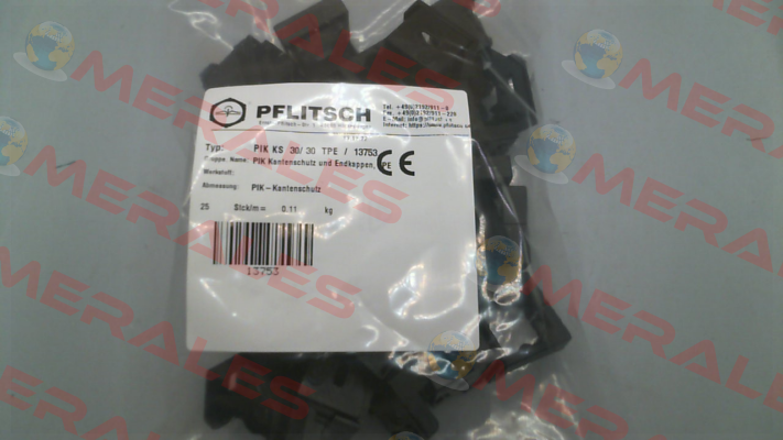 PIK KS 30/30 TPE PFLITSCH