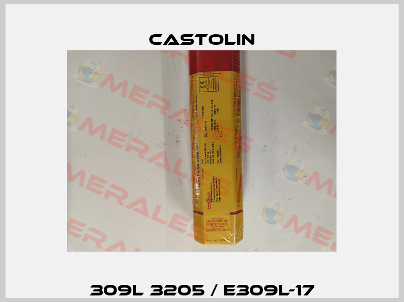 309L 3205 / E309L-17 Castolin