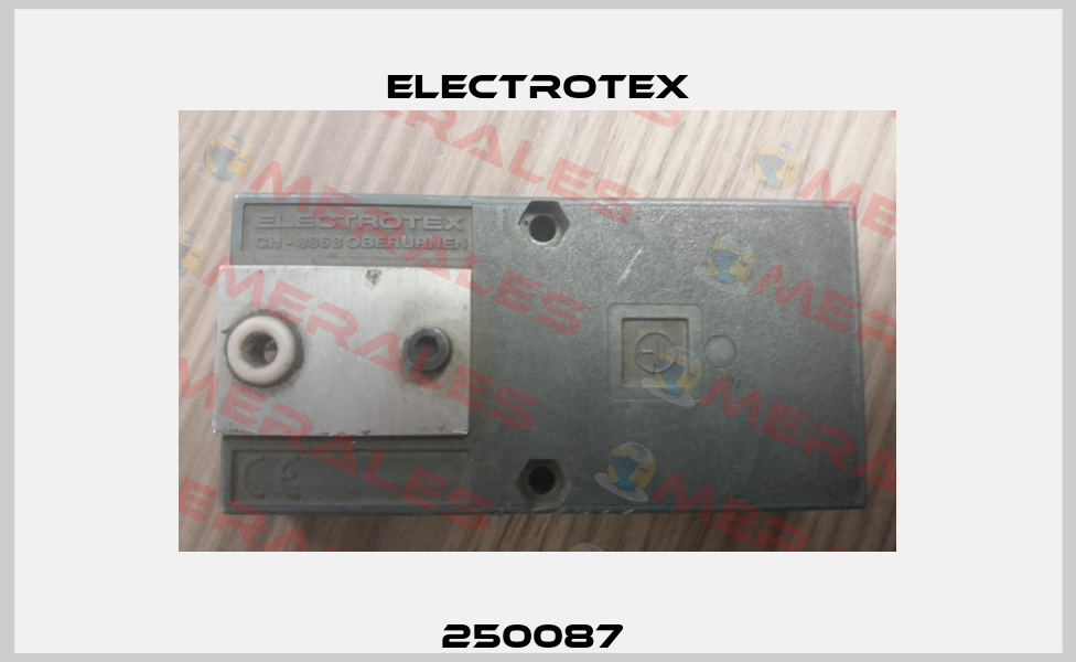 250087  Electrotex