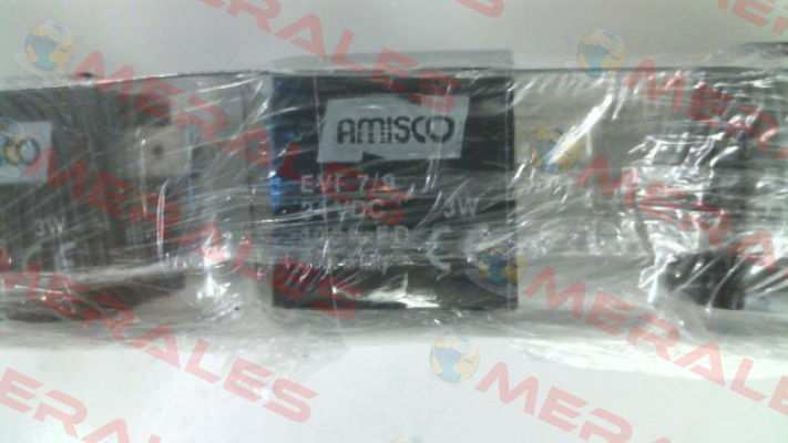 EVI 7/9 24VDC 3W 11 03 / FES0709SD02403AM Amisco