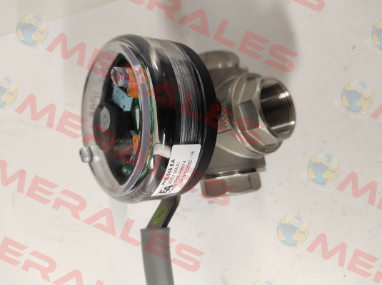 VE051400 End Armaturen
