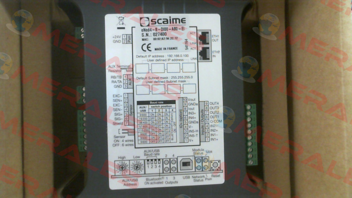 eNod4-B-DI00-AB0-EI Scaime