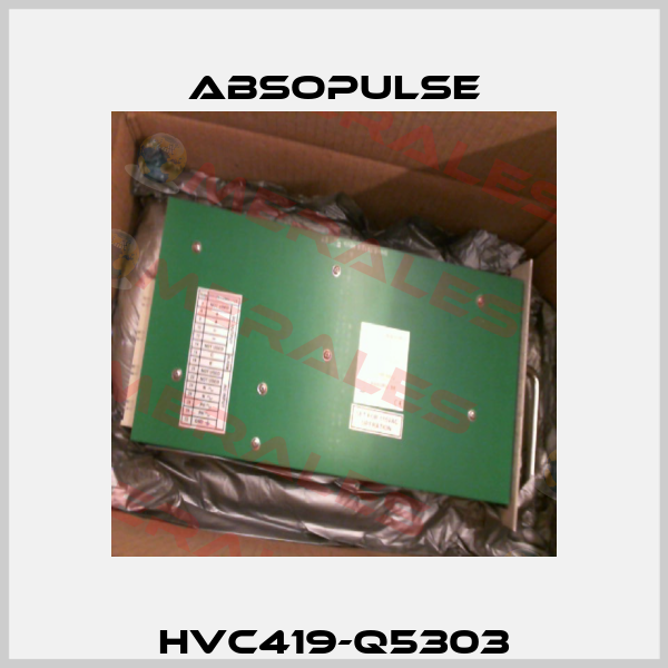 HVC419-Q5303 ABSOPULSE