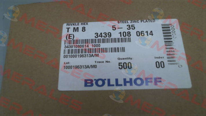 343 91 080 614 Böllhoff
