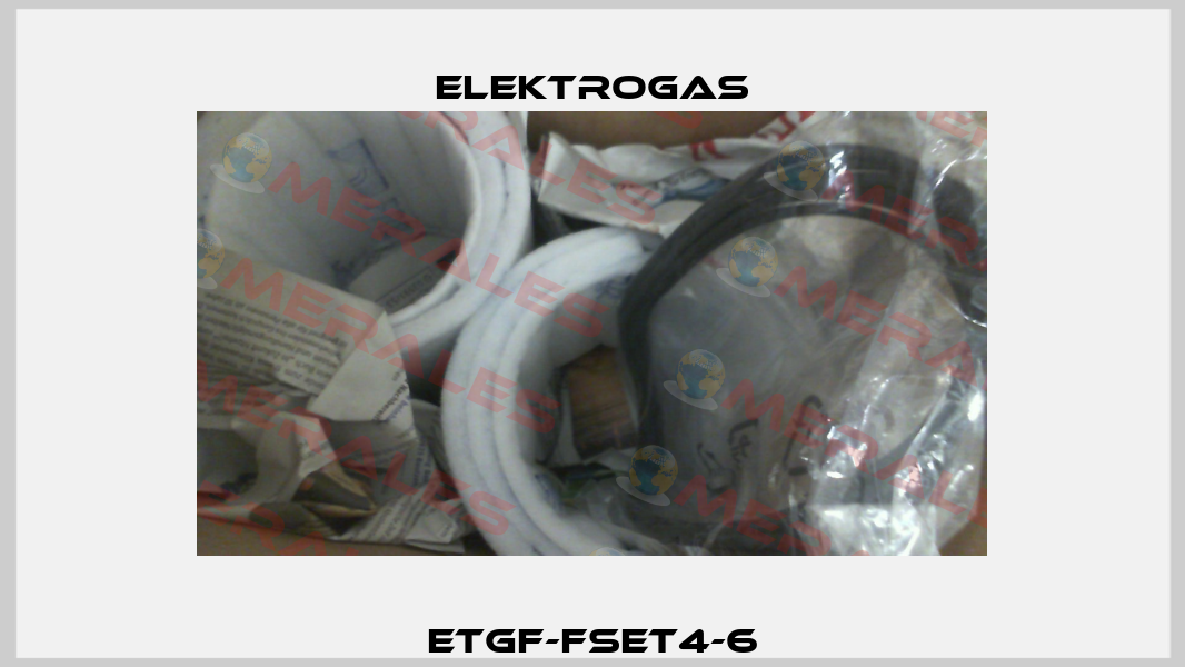 ETGF-FSET4-6 Elektrogas