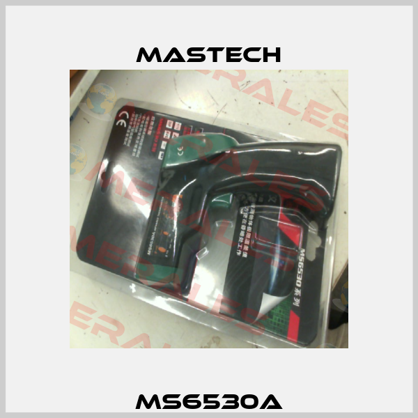 MS6530A Mastech