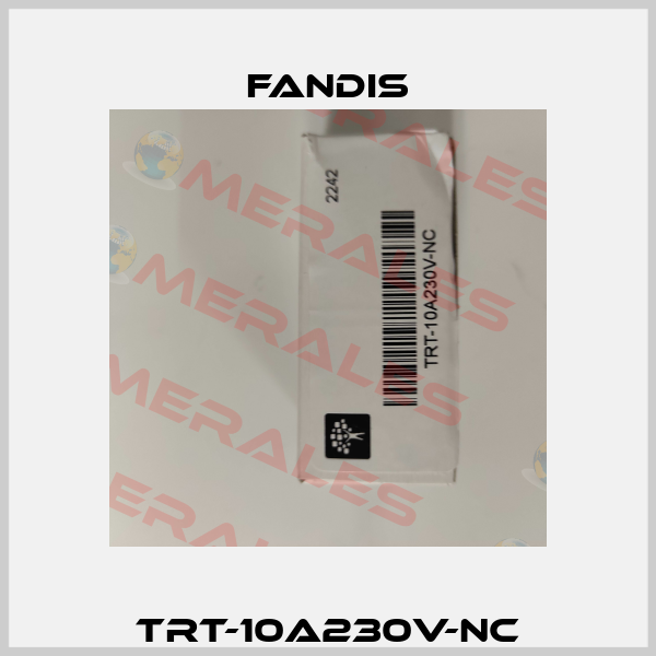 TRT-10A230V-NC Fandis
