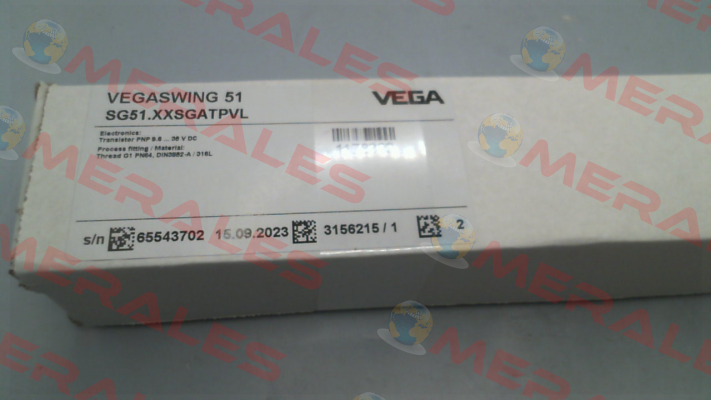 VEGASWING 51 / SG51.XXSGATPVL Vega
