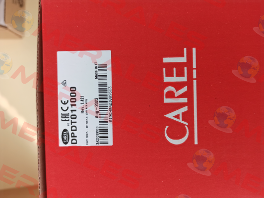 DPDT011000 Carel