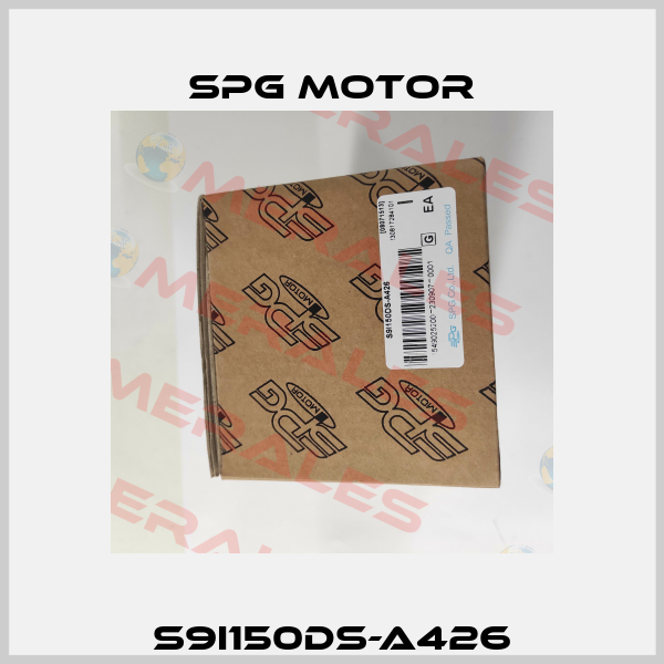 S9I150DS-A426 Spg Motor