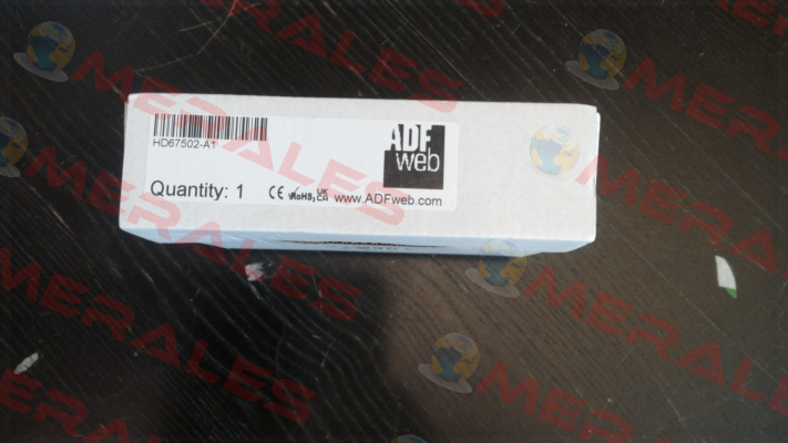 HD67502-A1 ADFweb