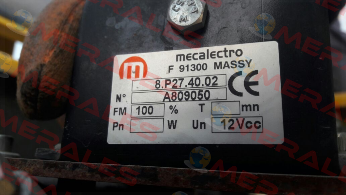 18P27103 Mecalectro