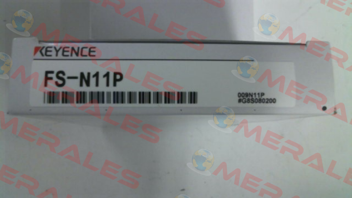 FS-N11P Keyence