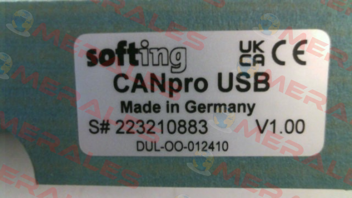 DUL-OO-012410 Softing
